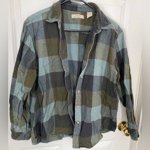 Vintage Natural Reflections Flannel